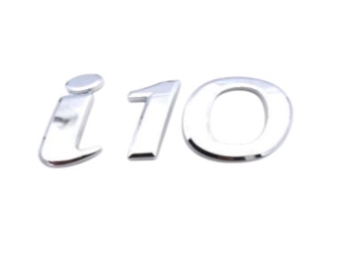 AMBLEM İ10 YAZISI 2014-   86320-B9000-YS